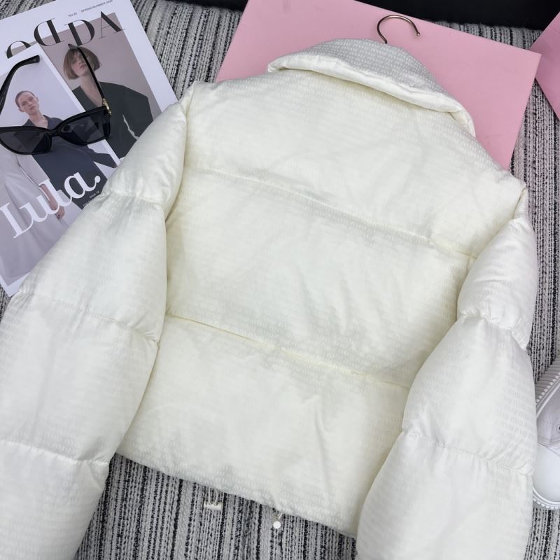 Miu Miu Down Jackets